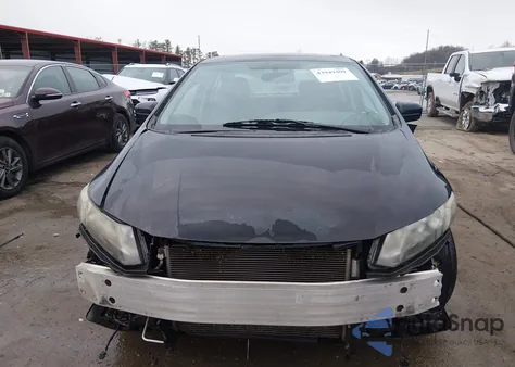 2015 Honda Civic Ex-L from USA, damaged, VIN 2HGFB2F91FH540596